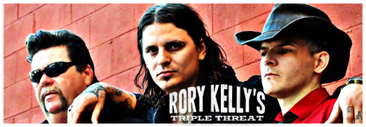 Rory Kelly's Triple Treat