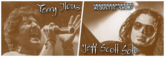 Jeff Scott Soto / Terry Ilous