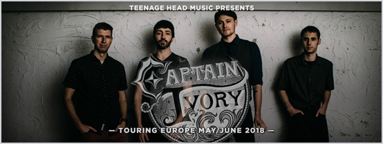 Captain Ivory 2018 tour_captain_ivory_2018