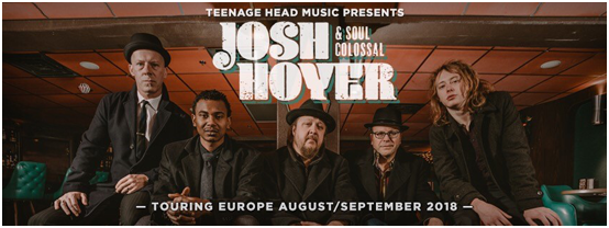 Josh Hoyer & Soul Colossal tour-josh-hoyer-2018
