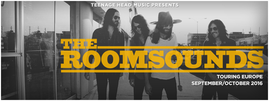 The Roomsounds The Roomsounds